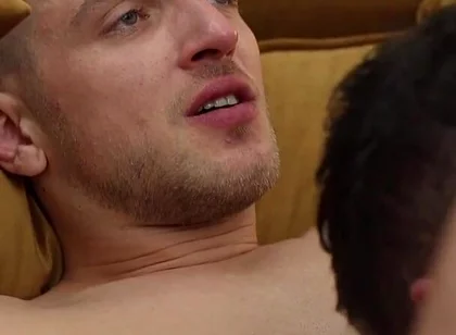 French Guys Orgy