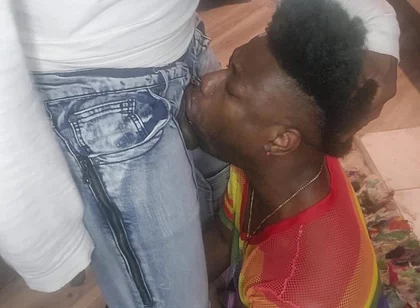 For Gay Pride, Fuck Fag Throat! - Supahead21