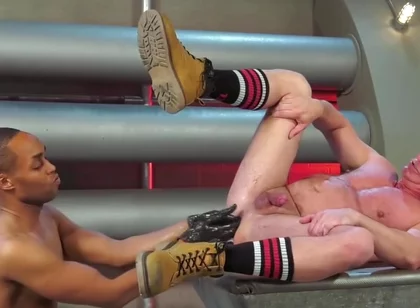 Boy Love Fisting 1-2