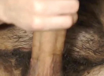 Gay Argentinian Amateur Homemade. 20 Centimeters. Cumshot