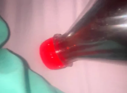 Stretching My Ass Out with Butt Plug