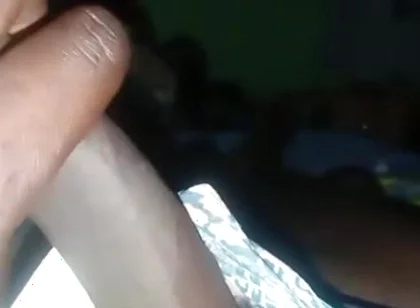 Suck My Curved Big Black Dick