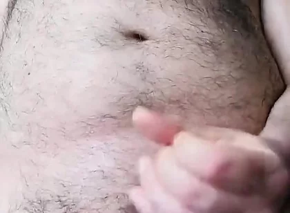 I Cum for My Fan Cris After Two Hours of Porn Show!