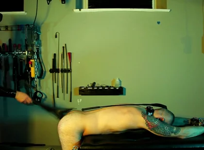 Latex Session with Aion Payne and Ian Echo - Part Three