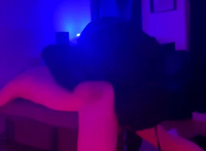 Dared His Flatmate to Submit His Smooth Butt to an Anonymous Masked Guy
