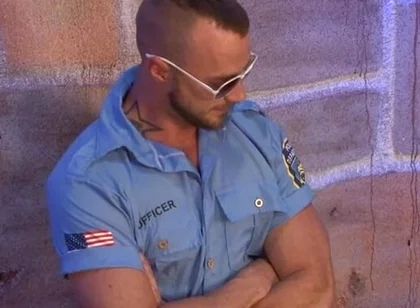 Pervert Cop