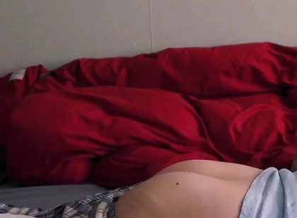 Morning Routine. Cute StepDaddy Gently Whispers, Fucks StepDaughter Tight Pussy and Cum in Deep
