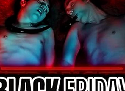 Archer Black, Rob Knocks And Nicholas Michaels In Stranger Twinks: Youll Be The One Upside Down (only Their Stepdads Dicks Can Save Them)