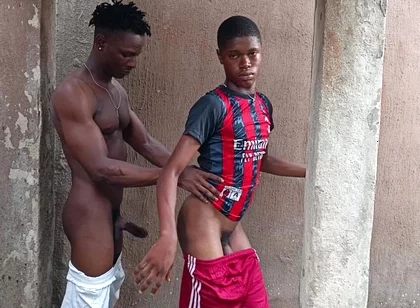 Compound Landlord Stepson Outdoor