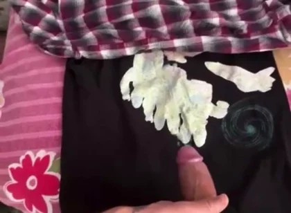 Huge Cumshot Full of Richness