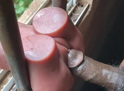 Cool Sex Doll Inside Flash Out Spam Out of My Dick