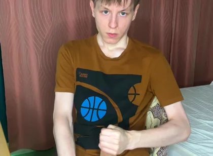 I Jerk off After Doing My Homework