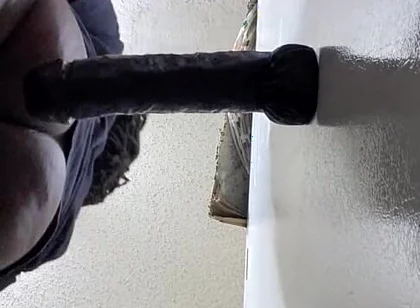 Big Dick Feels Good Inside My Tight Hole
