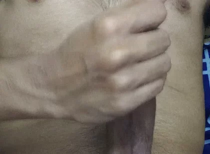 Cum Release After Long Period of Edging