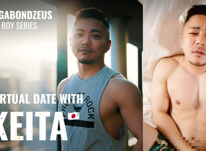 Virtual Date with Japanese Sweetheart Keita