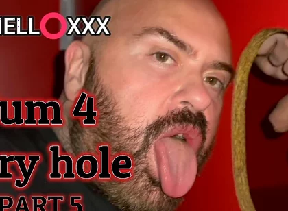 Cum 4 Glory Hole Part 5