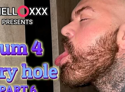 Cum 4 Glory Hole Part 6
