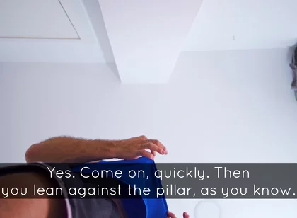 León's Tickle Workout