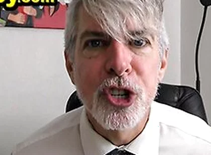 Richard Lennox Pressures Someone Into A Risky On Camera Dare