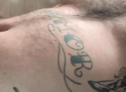 Man with Tattoos