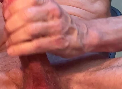 Long Slow Strokes to Cumshot