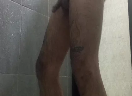 What Cold Water and What a Dick