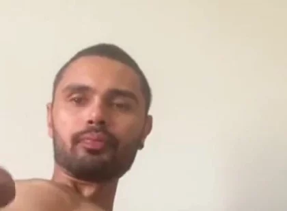 Sucking the Virgin Bitch's Ass