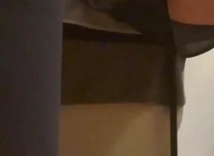 Roommate Caught Free-balling and Flashing His Smooth Balls