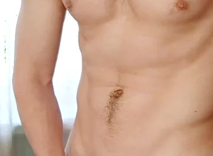 Hot Guy After a Workout Wanted to Jerk off His Dick in Front of the Camera - Alexhuff