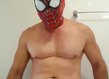 Who Wants to Get Bitten by Spiderman?