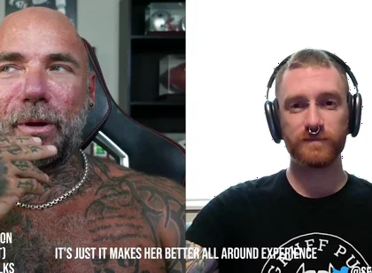 Porn Star Confessions - Seamus O'reilly Episode 162