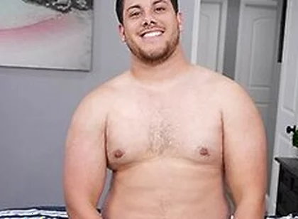 Aaron Trainer & Daniel Edwards Go From Roommates To Lovers In A Kinky First Encounter