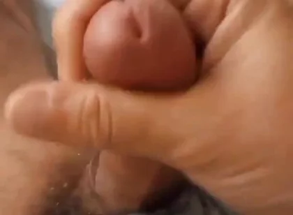 Ladysilva Showing off My Hot Hard Cock