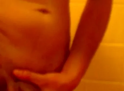 Long Penetration with a Dildo.
