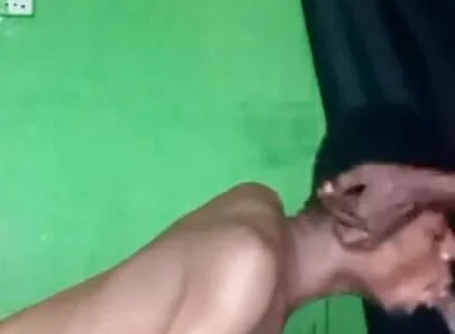 Fucking My Guy Inside His Room