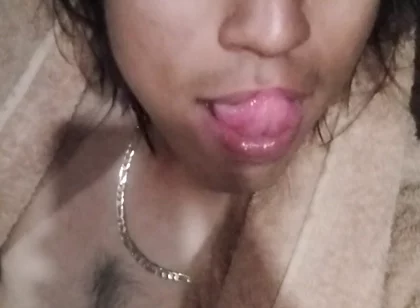 I Come Out of the Shower so You Can See Me Naked