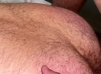 Massivedaddy Turns Me Into His Bitch