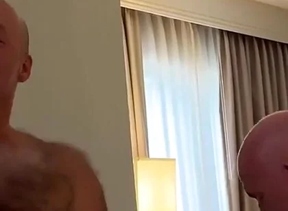 Three Hairy Men Part 2