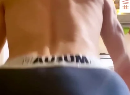 Butt Workout at Home