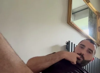 Who Wants to Taste My Precum?