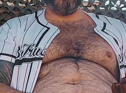 Btrucker Handjob Solo 5