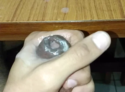 Big Dick, Bigger Load: Slow-motion Orgasmic Overkill From a Hottest Boy Toy