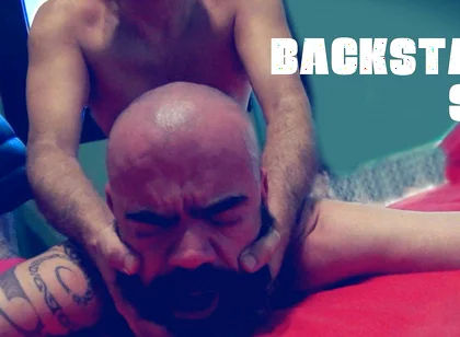 Backstage Sex 17