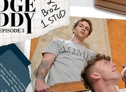 Pledge Stepdaddy 3 Double Domed Twink Jock Spanked & Dapd With Johnny Donovan, Jack Valor And Jayden Marcos