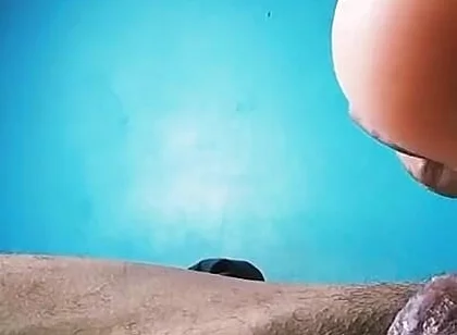 Fucking Her Pussy Like Never Before