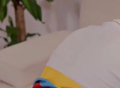 Bro Spies on My Big Cut Cock & Helps Me Breed His Ass Raw - Creampie