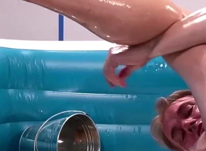 Oiled Night Sex Toys 5