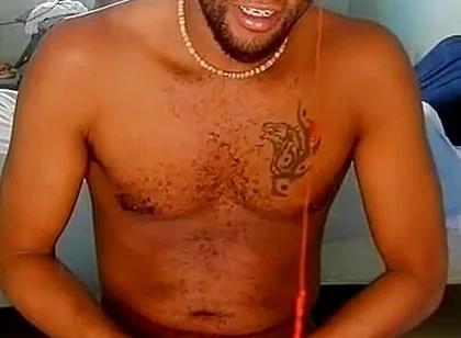 Hot Jerk off for a Fan