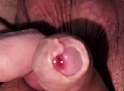 Simple Cock and Foreskin Games
