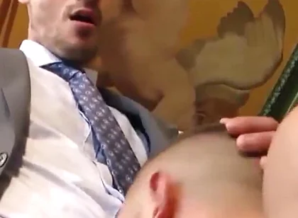 MENATPLAY - Muscular hunk Dato Foland fucks hunk Jay Roberts